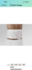 Brava Ostomy Support Belt provides comfortable support for outward areas.