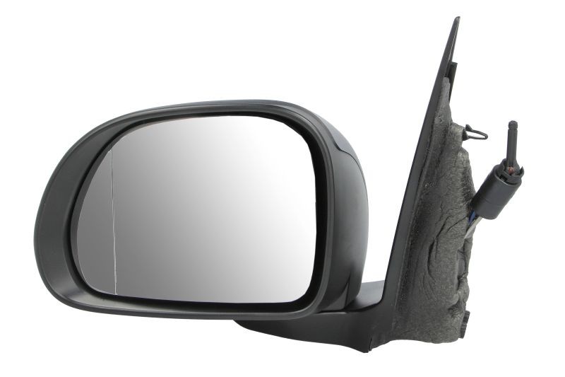 2x ✅Fits BLIC 5402-07-048363P Side mirror mechanical Left Aspherical ⭐UK Seller⭐