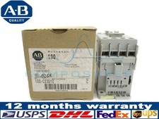ALLEN BRADLEY 100-C23D10 SER. C 110/120V 32A (BR/WH) NSMP