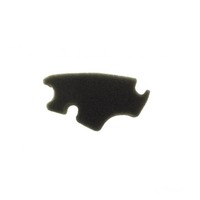 Luftfilter Foam Nebenluftfilter FüR Piaggio Zip 50 4T Special Edition 2012-2015
