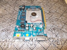 PNY Nvidia GeForce 8500GT 512MB PCI-E SLI Video Card DVI VCG85512GXPB