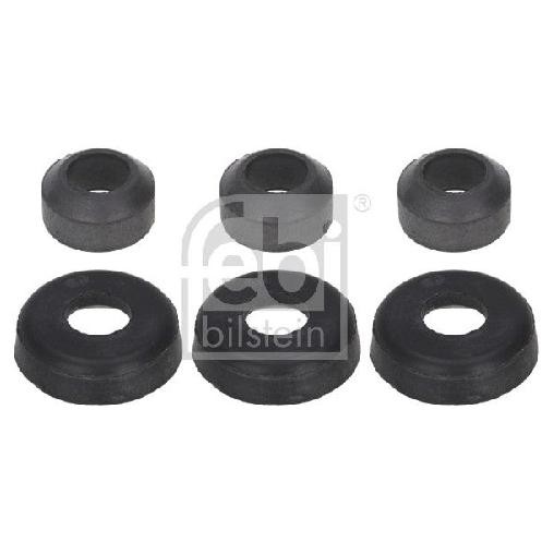Dichtungssatz Zylinderkopfhaube FüR VW Golf 1H 1.9 91 Bis 99 Febi Neu 1Z-image
