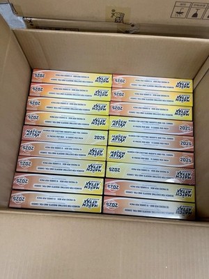 IN STOCK 2025-26 Topps Match Attax NBA Super Pack Edition Sealed Case (36 boxes)