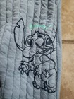 Disney Stitch Quilted Overall Set 6-9M — photo 5