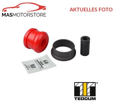 QUERLENKER LAGER LAGERBUCHSE TEDGUM TED82127 A FÜR FIAT SEDICI 79KW,88KW,99KW