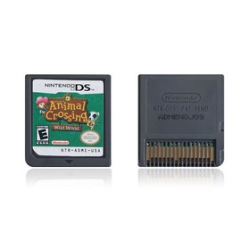 Nintendo DS Animal Crossing: Wild World