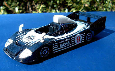Solido Brumm Ixo Sb 1/43 - Bündel Von 3 Porsche 550 935 936