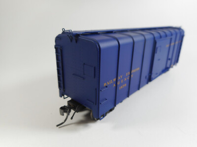 Fox Valley Models   40 Ft  Express Box Car    Baltimore & Ohio          USA 1:87