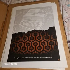 Nt Mondo Screenprint Collection X7 Tim Doyle Etc READ DESCRIPTION !!!