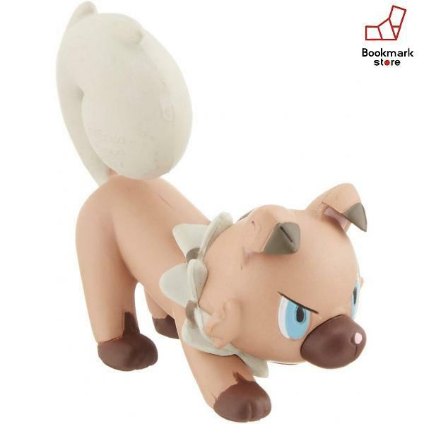 rockruff toy