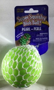 squishy blob ball