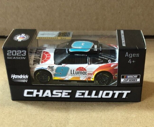 Lionel Racing C Elliott 1/64 HT LLUMAR 21 Camaro ZL1