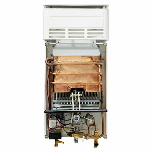 Rinnai 10L Flowmaster LP Gas Continuous Flow Hot Water System FM10LA - Picture 3 of 4