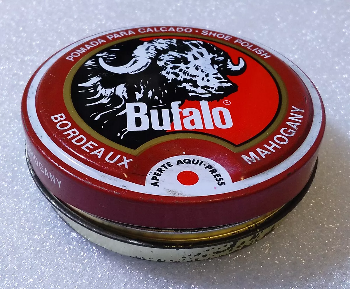 Bufalo store shoe polish