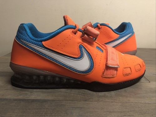 nike romaleos size 11