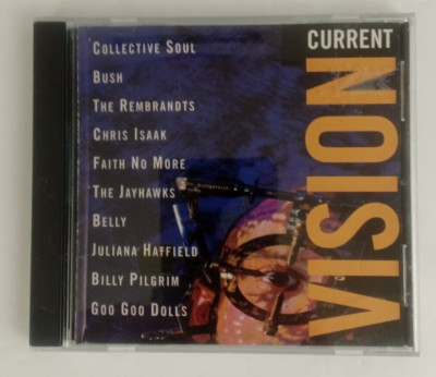 Current Vision by Various Artists CD 1995