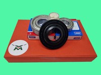 🔴 Skf Zz 6205 6306 Kugellager Lagersatz Lager Wellendichtung 35X76X10/14 Miele