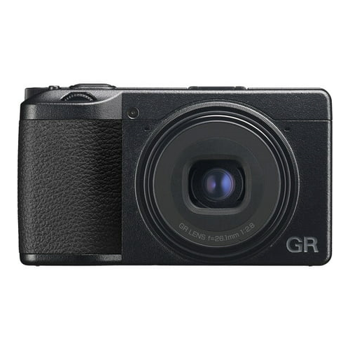 [作例あり] Ricoh GR iiix [中古・箱付き] Ricoh GR IIIx Compact Digital Camera - Black (26.1mm f/2.8