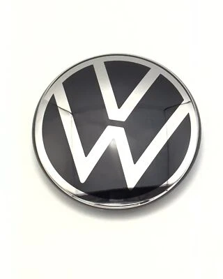 Original VW Tiguan II AD1 VW Zeichen Emblem Logo vorn Kühlergrill 5NA853601M DPJ - Bild 1 von 2
