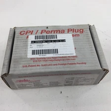 Curtiss Wright CPI Perma Plug V-1212-H Size 1.212"
