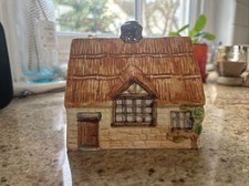 Beswick Pottery Cottage Ware Butter / Cheese Dish