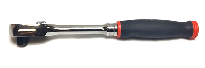 Snap-on SH80A 1/2” Drive Red Soft Grip Handle 80 Tooth Ratchet for 