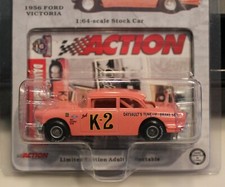 DALE EARNHARDT K-2 1956 FORD VICTORIA 1/64 SCALE