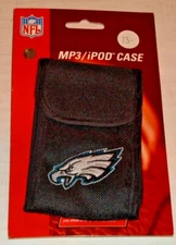 NFL Philadelphia Eagles Black iPod - MP3 Player Case by ProMark