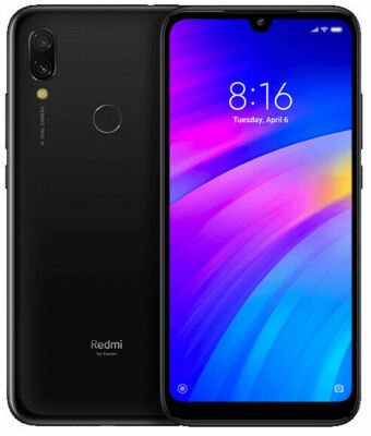 Xiaomi Redmi 7 - 16GB - Eclipse Black (Ohne Simlock) (Dual-SIM)