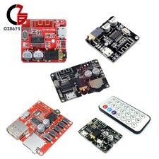 Mini Bluetooth 4.1 Audio Decoder Board Bluetooth 5.0 Stereo Audio Decoder Board