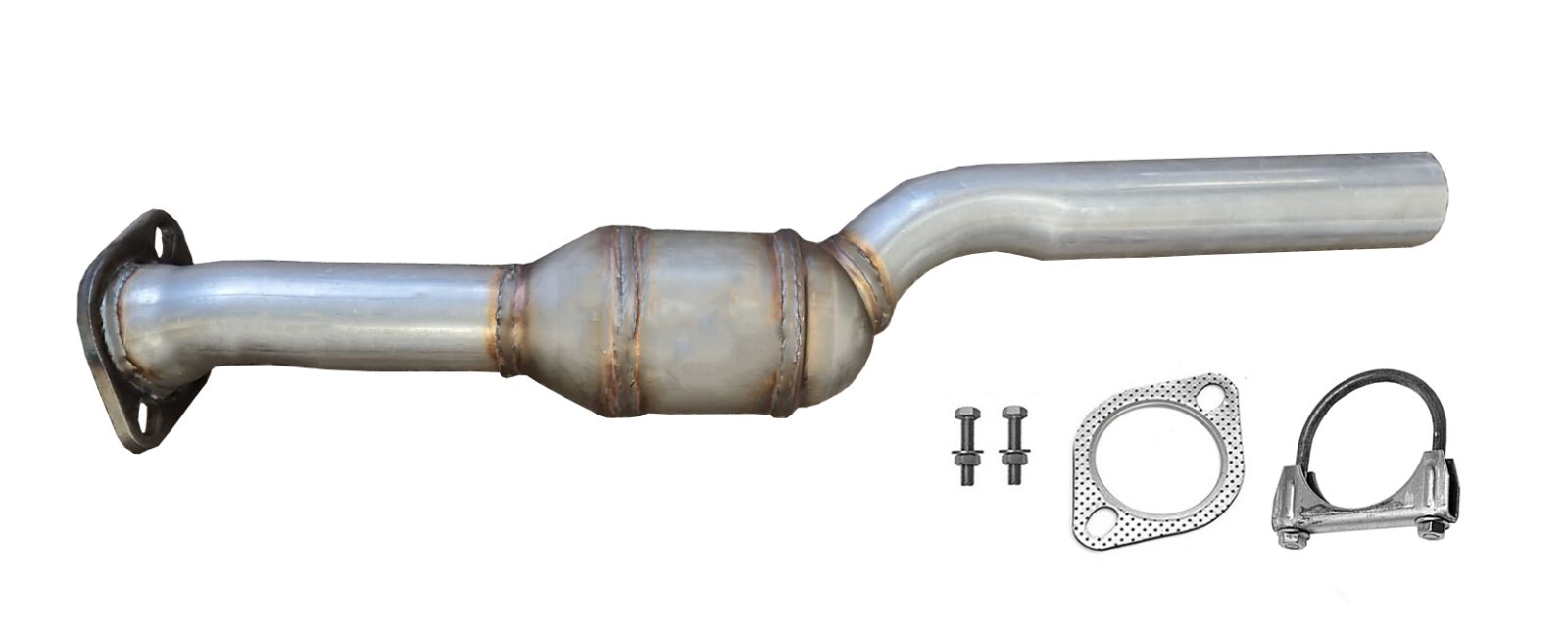 Rear Catalytic Converter Fit Mazda CX5 2.0L 20132016 CX5 2.5L 20142017 AWD eBay