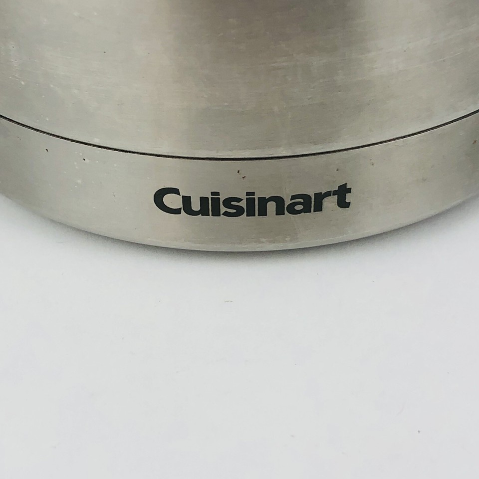 Cuisinart Coffee Maker Carafe DCC1150 Stainless Steel 10Cup
