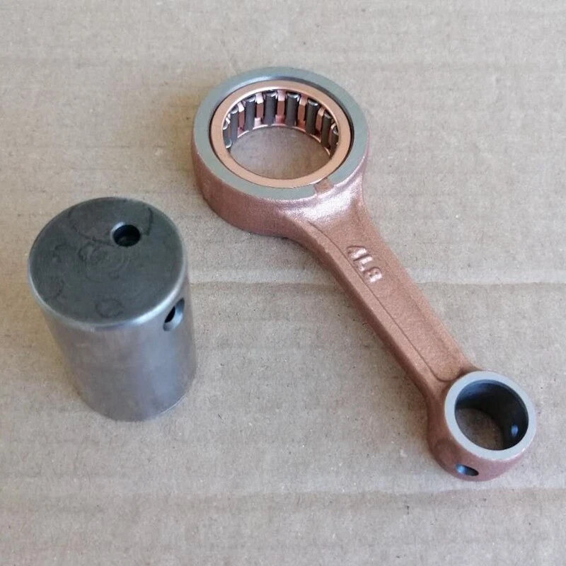 Crankshaft Connecting Rod Kit For Yamaha XT125 05-07 XT125R 2005-2008 YBR125 STX - Imagem 2 de 4