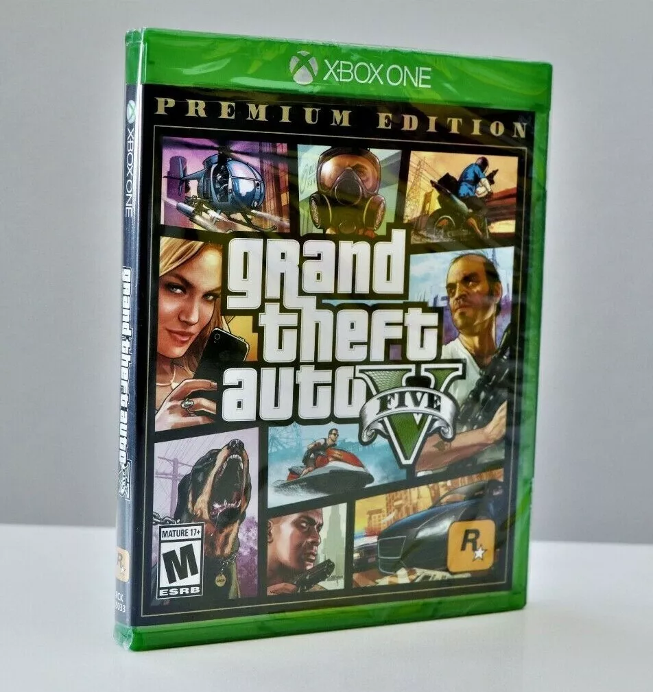 Gta San Andreas Grand Theft Auto Sa - Xbox One E Séries S/X