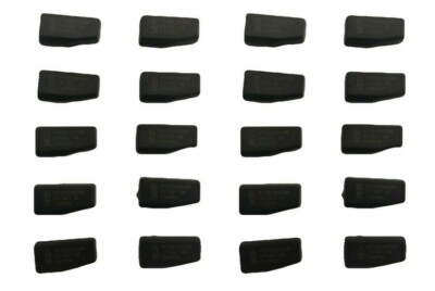 20PCS/LOT PCF7936 NXP OEM ID46 Transponder Chip Programming  Replace Car keys