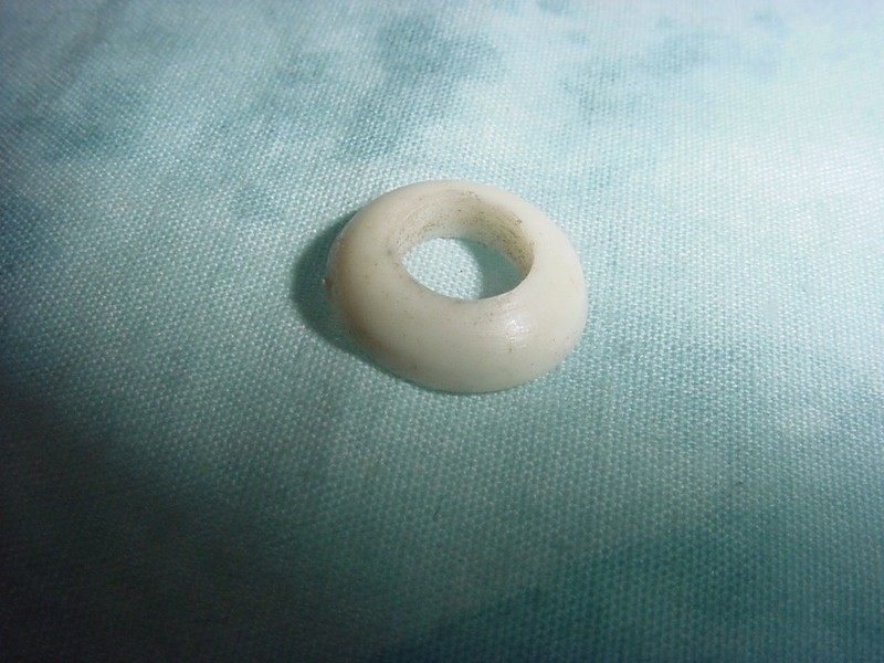 VINTAGE ORIGINAL GUITAR TUNING MACHINE STRING POST FERRULE