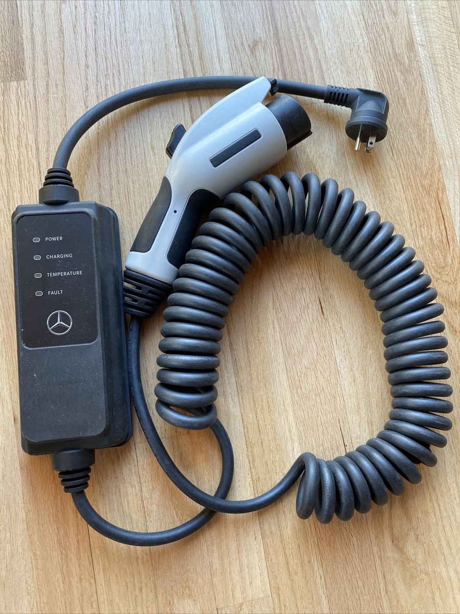MERCEDES Hybrid EV Charger Delphi Ic-cpd Type G Plug A0005837902