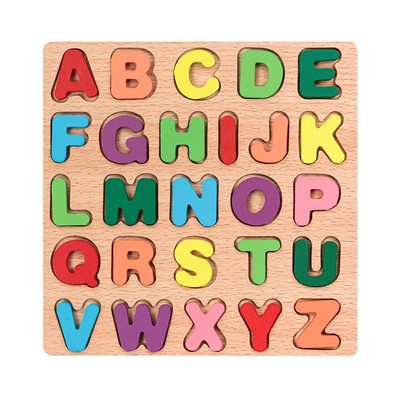 Interactive Wooden Games for Babies Educational Early Learning Puzzles