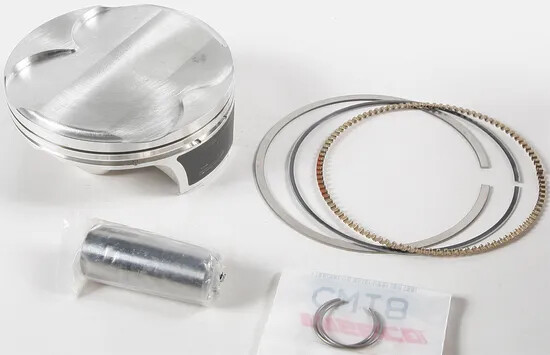 Wiseco High Performance Piston Kit 101mm (+1.00 OB) – Honda XL600R 1983-1987