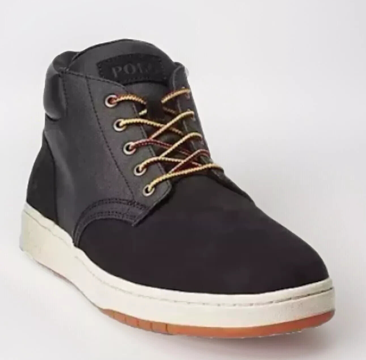 Polo Ralph Lauren Shrunken Sneaker Boots Men display picture 1