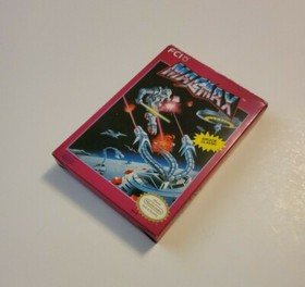 MagMax (Nintendo Entertainment System, 1988) CIB Complete EXCELLENT SHAPE NES