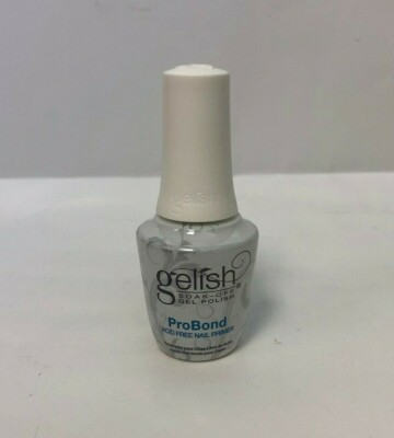 Nail Harmony Gelish ProBond (Pro Bond) Acid Free Nail Primer .5 oz # 1250