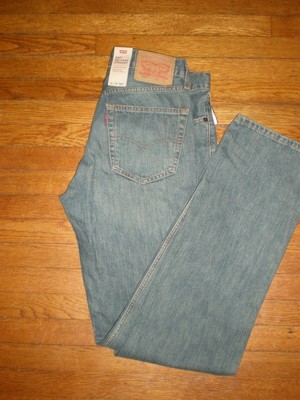 NWT LEVI'S 559 RELAXED STRAIGHT FIT 