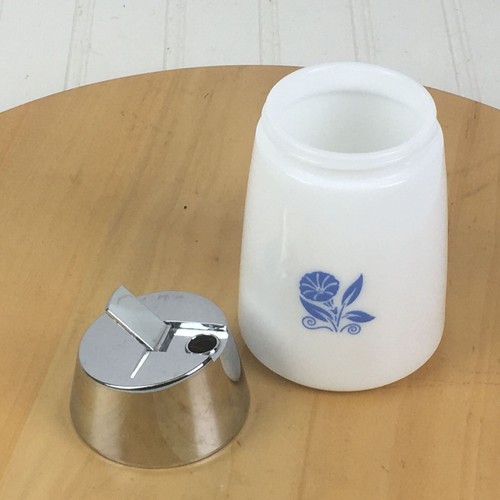 Contenitore dispenser zucchero fiordaliso di Dispensers Inc Santa Barbara Ca 5" USA - Foto 5 di 8