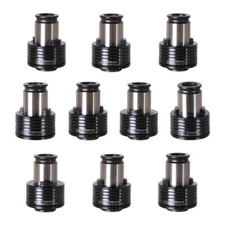 US Stock ANSI Collets for M24HR Tapping Machine Compatible TC820 Collet Holder