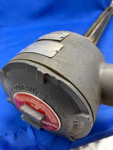 Chromalox immersion heater with enclosure ARMTI-2505E2T1, 156-500529-566