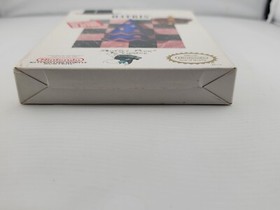 Hatris for Nintendo NES In Box Great Shape