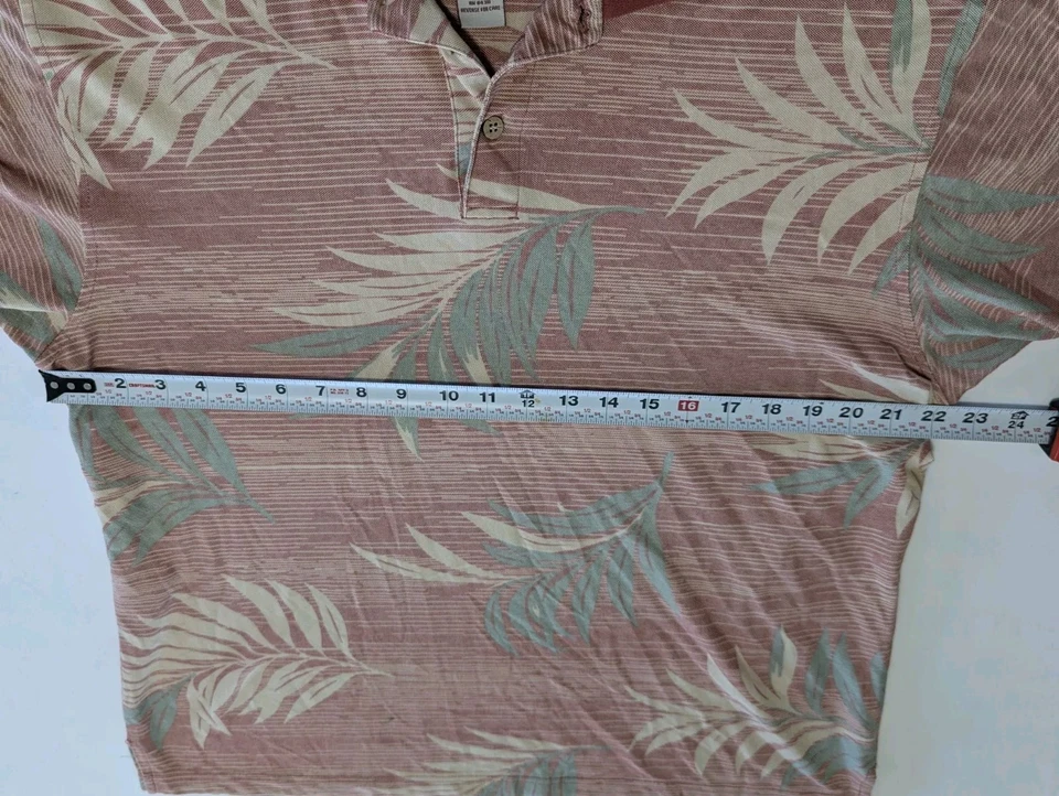 Vintage Summa Polo Shirt Short Sleeve Size MEDIUM - Image 3 of 4