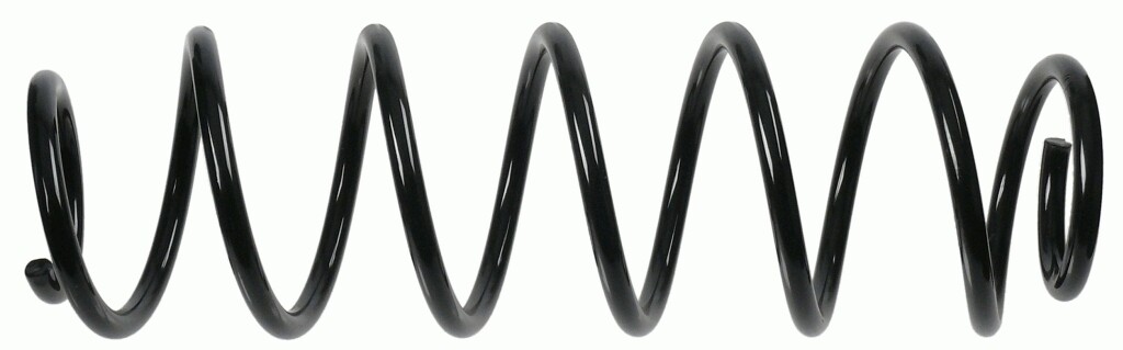996 628 SACHS Coil Spring for VW