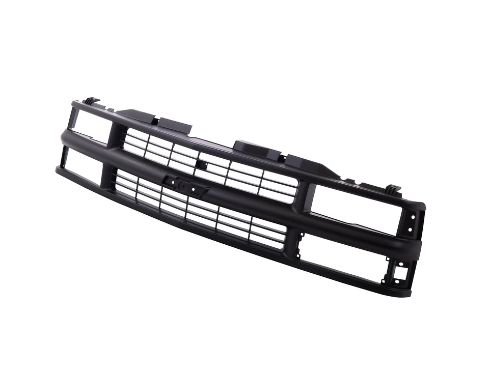 Grille For 1994-1999 Chevrolet C1500 K1500 Truck Pickup Suburban Tahoe GM1200239 Foto 3 de 4